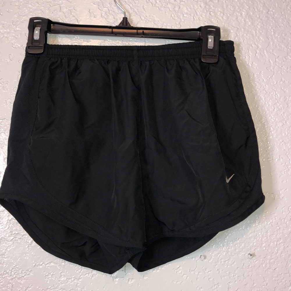 Nike Dri-Fit Black Shorts Size Small